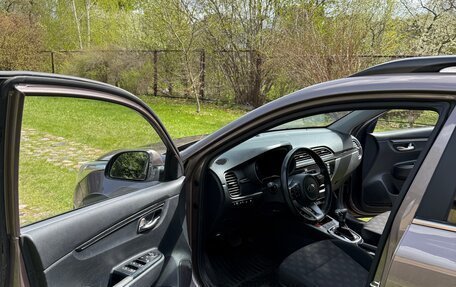KIA Rio IV, 2020 год, 1 630 000 рублей, 4 фотография