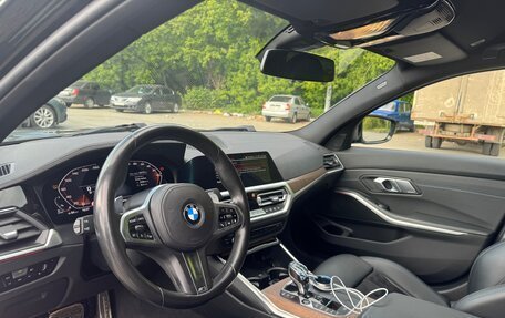 BMW 3 серия, 2020 год, 4 500 000 рублей, 2 фотография