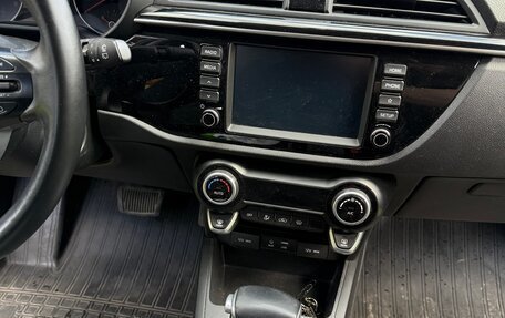KIA Rio IV, 2020 год, 1 630 000 рублей, 9 фотография