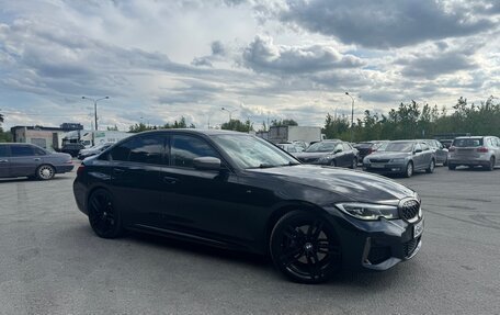 BMW 3 серия, 2020 год, 4 500 000 рублей, 9 фотография