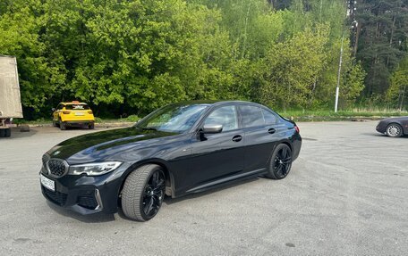 BMW 3 серия, 2020 год, 4 500 000 рублей, 11 фотография