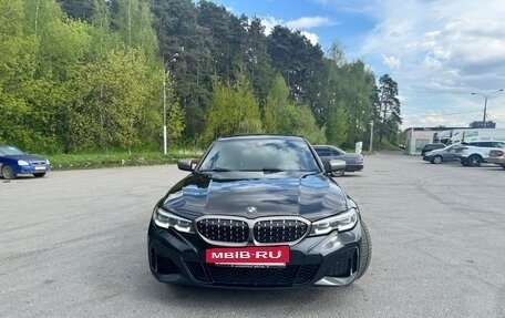 BMW 3 серия, 2020 год, 4 500 000 рублей, 10 фотография