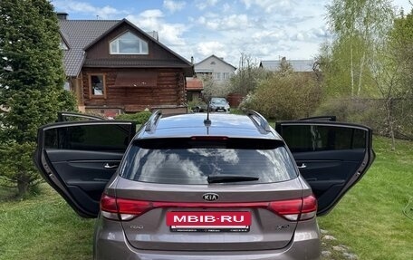 KIA Rio IV, 2020 год, 1 630 000 рублей, 7 фотография