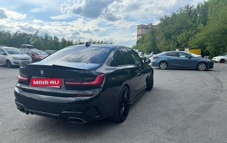 BMW 3 серия, 2020 год, 4 500 000 рублей, 7 фотография
