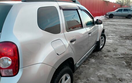 Renault Duster I рестайлинг, 2014 год, 910 000 рублей, 9 фотография