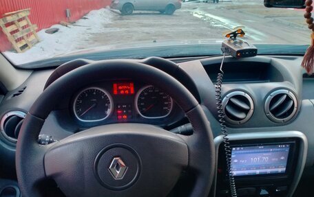 Renault Duster I рестайлинг, 2014 год, 910 000 рублей, 15 фотография