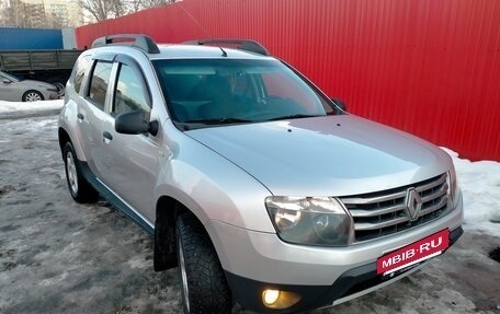 Renault Duster I рестайлинг, 2014 год, 910 000 рублей, 12 фотография