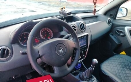 Renault Duster I рестайлинг, 2014 год, 910 000 рублей, 16 фотография