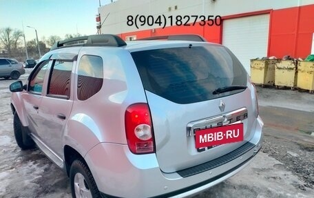 Renault Duster I рестайлинг, 2014 год, 910 000 рублей, 6 фотография