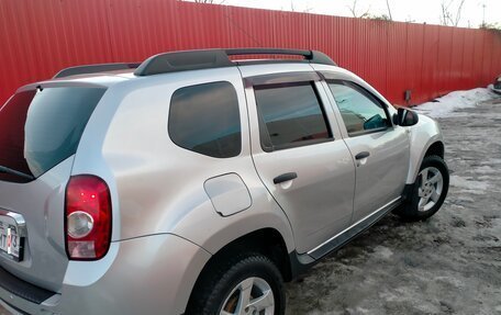 Renault Duster I рестайлинг, 2014 год, 910 000 рублей, 19 фотография