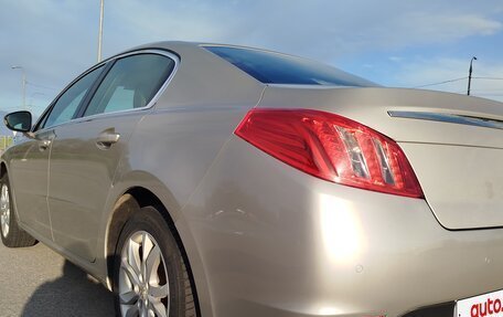 Peugeot 508 II, 2012 год, 987 000 рублей, 10 фотография