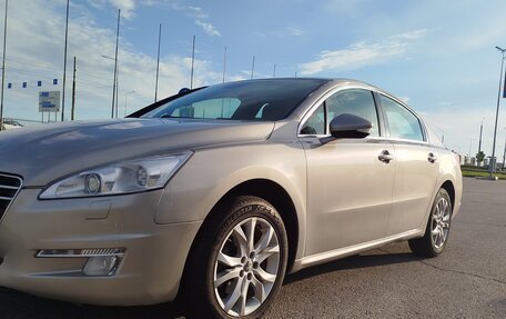 Peugeot 508 II, 2012 год, 987 000 рублей, 7 фотография