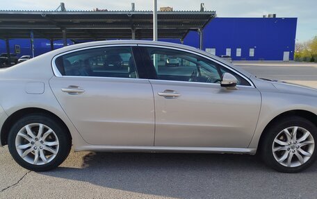 Peugeot 508 II, 2012 год, 987 000 рублей, 6 фотография
