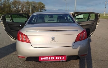 Peugeot 508 II, 2012 год, 987 000 рублей, 11 фотография