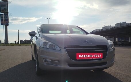 Peugeot 508 II, 2012 год, 987 000 рублей, 3 фотография