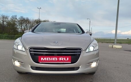 Peugeot 508 II, 2012 год, 987 000 рублей, 4 фотография