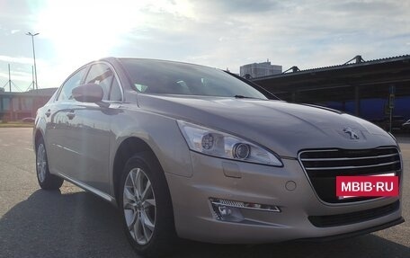 Peugeot 508 II, 2012 год, 987 000 рублей, 2 фотография