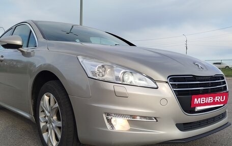 Peugeot 508 II, 2012 год, 987 000 рублей, 8 фотография