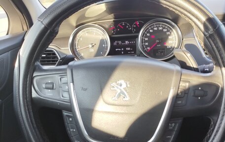 Peugeot 508 II, 2012 год, 987 000 рублей, 19 фотография
