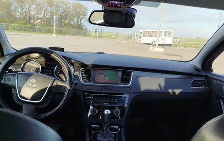 Peugeot 508 II, 2012 год, 987 000 рублей, 20 фотография