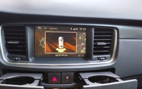 Peugeot 508 II, 2012 год, 987 000 рублей, 24 фотография