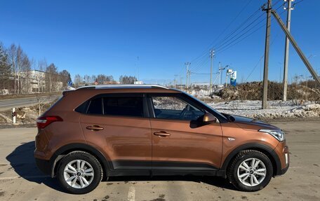Hyundai Creta I рестайлинг, 2018 год, 1 550 000 рублей, 7 фотография
