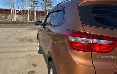 Hyundai Creta I рестайлинг, 2018 год, 1 550 000 рублей, 5 фотография