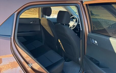 Hyundai Creta I рестайлинг, 2018 год, 1 550 000 рублей, 13 фотография