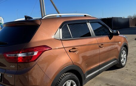 Hyundai Creta I рестайлинг, 2018 год, 1 550 000 рублей, 8 фотография