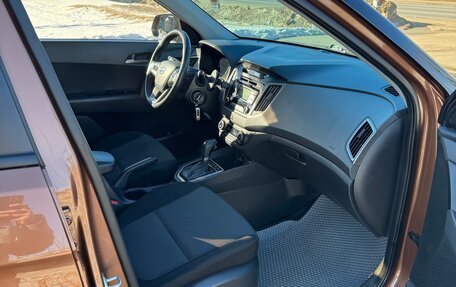 Hyundai Creta I рестайлинг, 2018 год, 1 550 000 рублей, 12 фотография