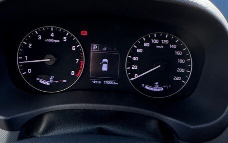 Hyundai Creta I рестайлинг, 2018 год, 1 550 000 рублей, 6 фотография