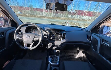 Hyundai Creta I рестайлинг, 2018 год, 1 550 000 рублей, 14 фотография