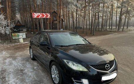 Mazda 6, 2007 год, 745 000 рублей, 3 фотография