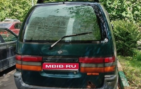 Nissan Serena I, 1996 год, 175 000 рублей, 5 фотография