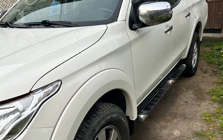 Mitsubishi L200 IV рестайлинг, 2015 год, 1 920 000 рублей, 13 фотография