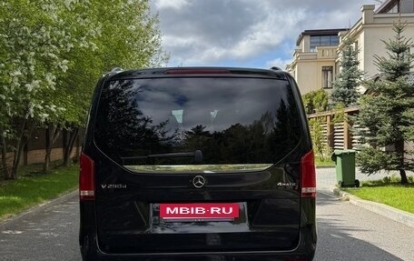 Mercedes-Benz V-Класс, 2019 год, 6 199 999 рублей, 2 фотография
