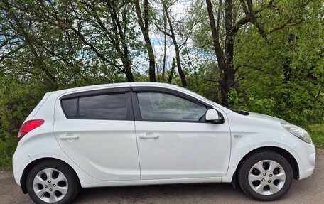 Hyundai i20 IB рестайлинг, 2010 год, 680 000 рублей, 6 фотография