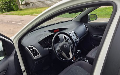 Hyundai i20 IB рестайлинг, 2010 год, 680 000 рублей, 4 фотография
