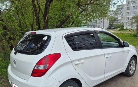 Hyundai i20 IB рестайлинг, 2010 год, 680 000 рублей, 12 фотография