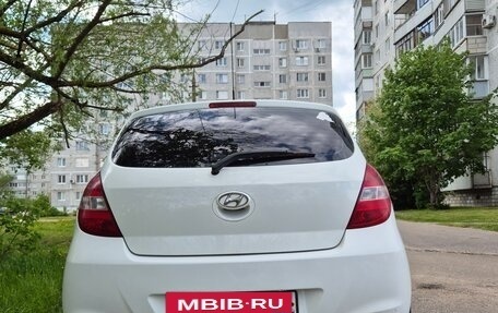 Hyundai i20 IB рестайлинг, 2010 год, 680 000 рублей, 13 фотография