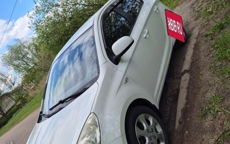 Hyundai i20 IB рестайлинг, 2010 год, 680 000 рублей, 11 фотография