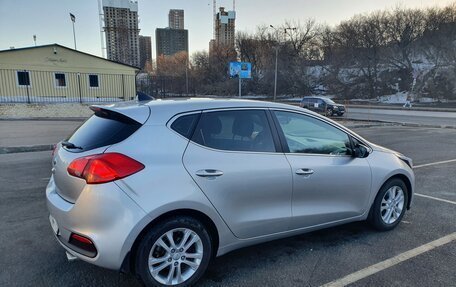 KIA cee'd III, 2014 год, 1 150 000 рублей, 4 фотография