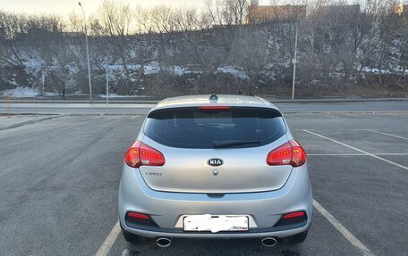 KIA cee'd III, 2014 год, 1 150 000 рублей, 3 фотография