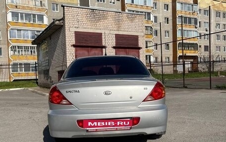 KIA Spectra II (LD), 2007 год, 250 000 рублей, 4 фотография