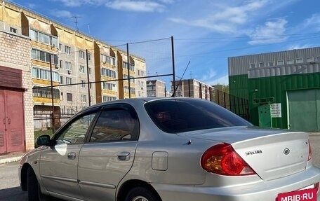 KIA Spectra II (LD), 2007 год, 250 000 рублей, 5 фотография