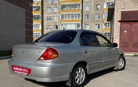 KIA Spectra II (LD), 2007 год, 250 000 рублей, 3 фотография