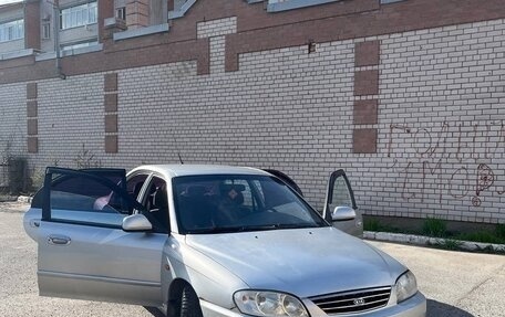 KIA Spectra II (LD), 2007 год, 250 000 рублей, 6 фотография