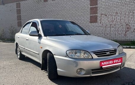 KIA Spectra II (LD), 2007 год, 250 000 рублей, 2 фотография