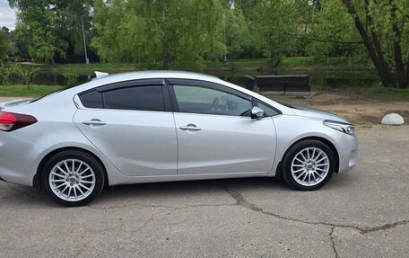 KIA Cerato III, 2018 год, 1 800 000 рублей, 2 фотография