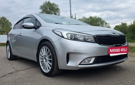 KIA Cerato III, 2018 год, 1 800 000 рублей, 3 фотография